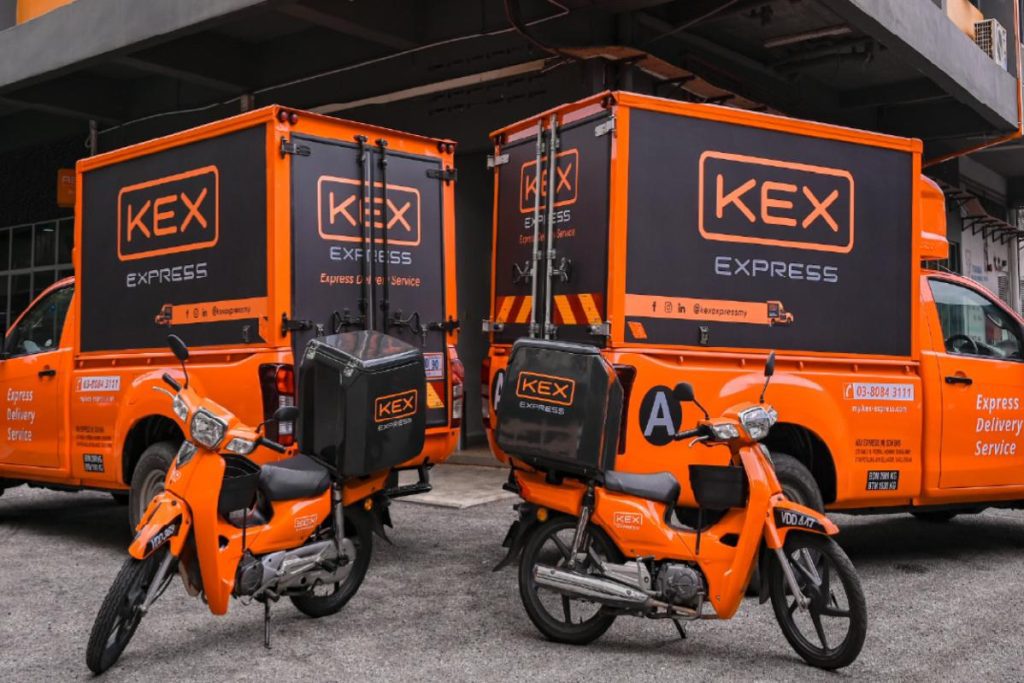 Top 10 Best International Logistics Companies in Malaysia 2025 15 KEX-Express-