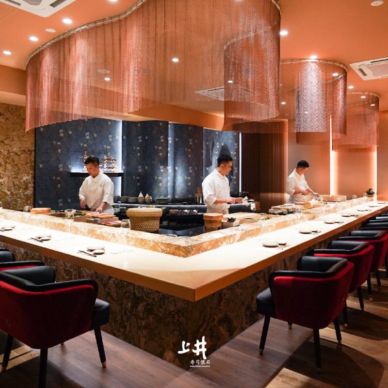 Top 10 Best Omakase Dining in Johor Bahru 2025 20 Kamii-Sushi-Omakase-Eco-Palladium