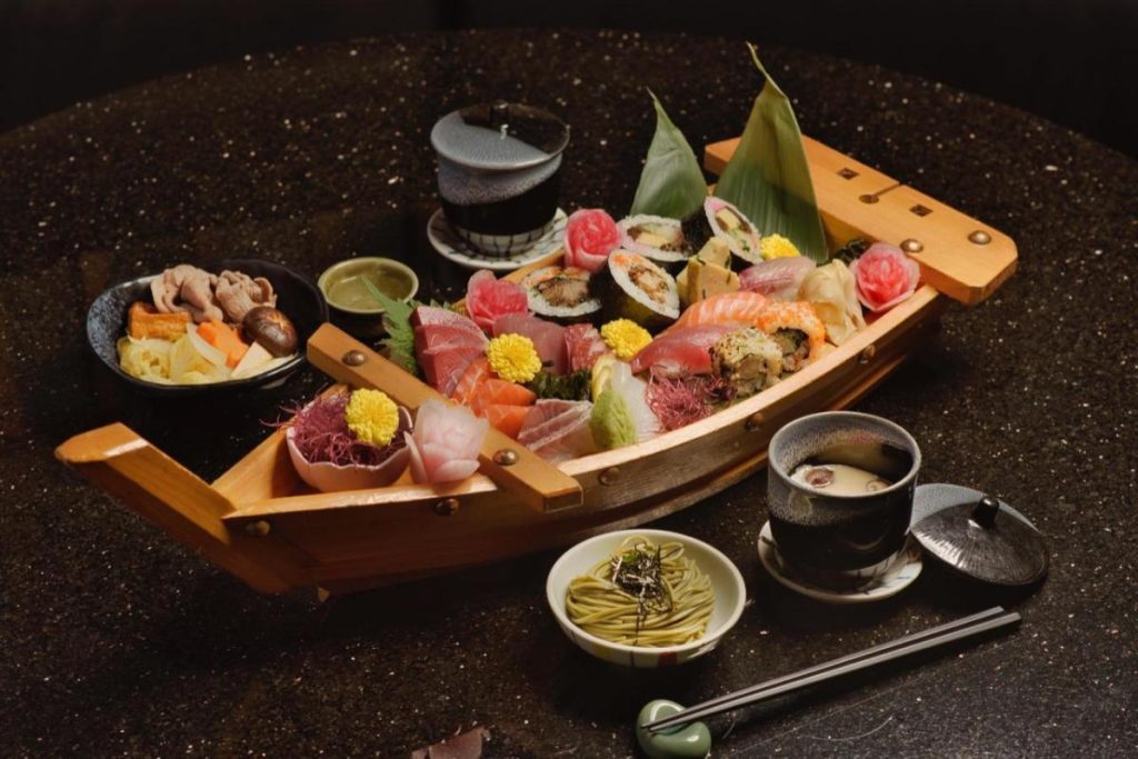 Top 10 Best Omakase Spots in Petaling Jaya 2025 5 Kampachi-Plaza-