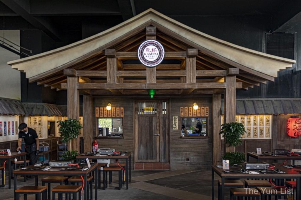 Top 10 Best Halal Wagyu Yakiniku in Kuala Lumpur & Petaling Jaya 2025 6 Kampai-Yakiniku-