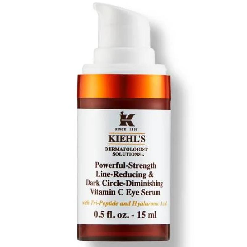 Top 10 Best Eye Serums in Malaysia 2025 10 Kiehls-Powerful-Strength-Line-Reducing-Dark-Circle-Diminishing-Vitamin-C-Eye-Serum
