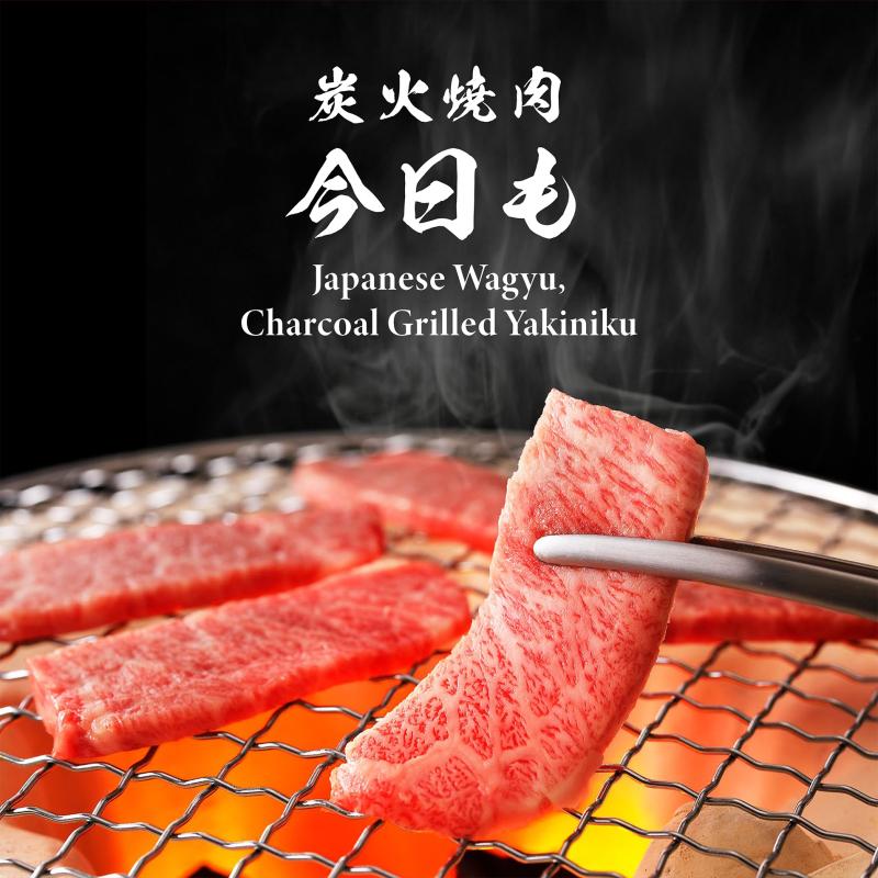 Top 10 Best Halal Wagyu Yakiniku in Kuala Lumpur & Petaling Jaya 2025 5 Kyomo-