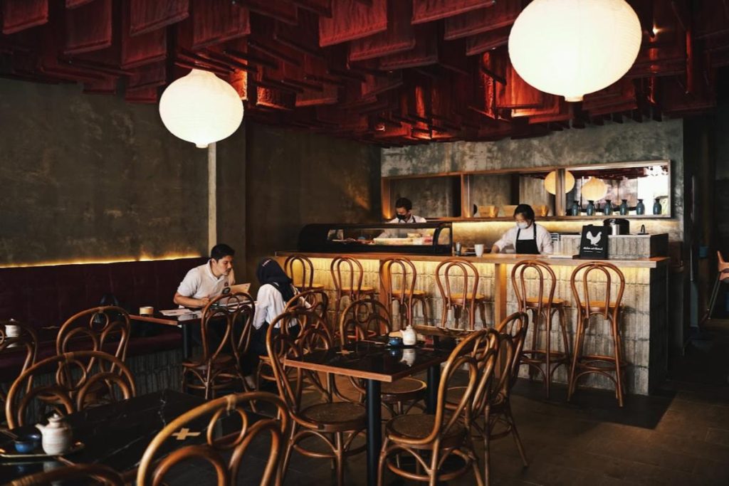 Top 10 Best Omakase Dining in Johor Bahru 2025 11 Kyudon-