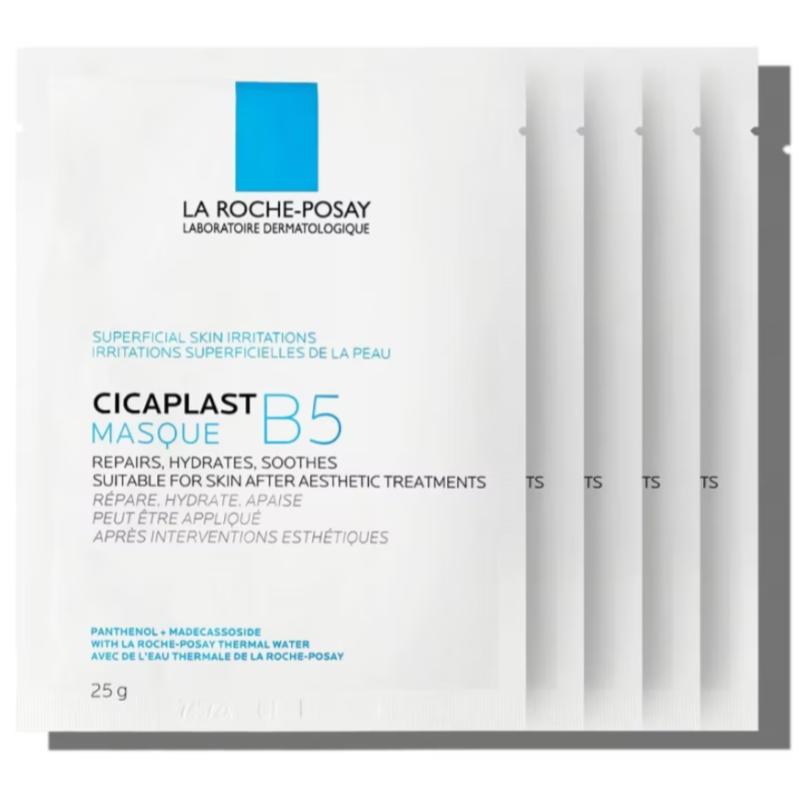 Top 10 Best Sheet Masks For Dry Skin in Malaysia 2025 11 La-Roche-Posay-Cicaplast-B-Mask