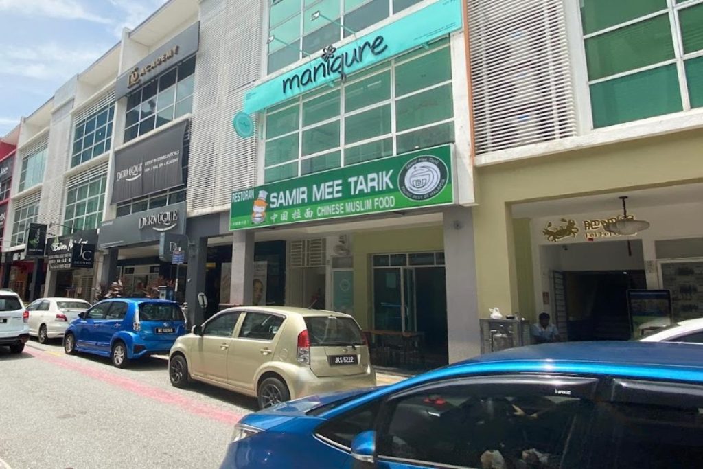 Top 10 Best Nail Salons in Kuala Lumpur 2025 12 Maniqure-Nail-Salon