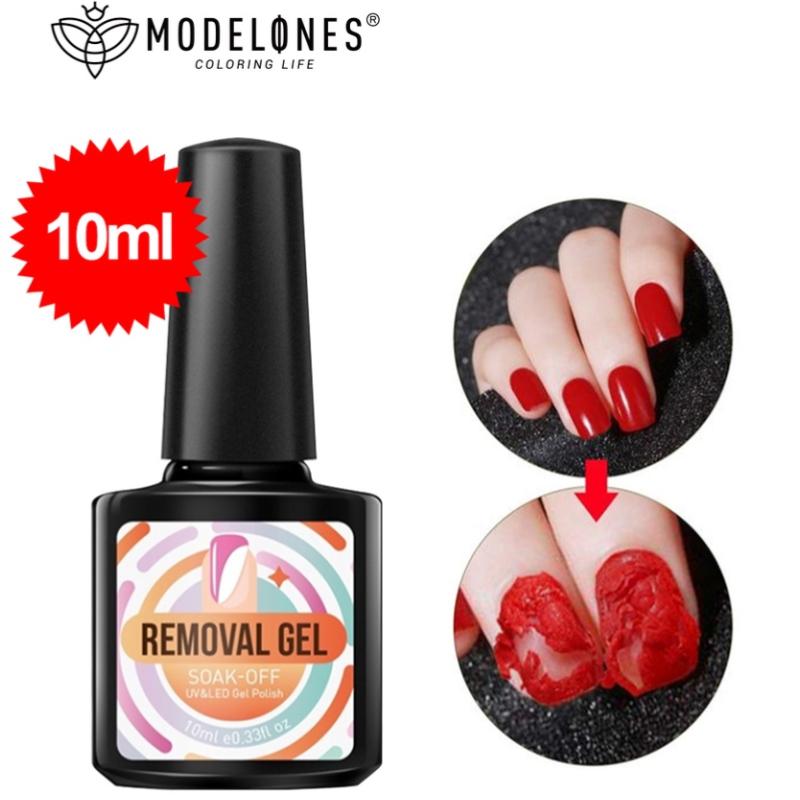 Top 10 Best Nail Polish Removers in Malaysia 2025 11 Modelones-Gel-Nail-Polish-Remover