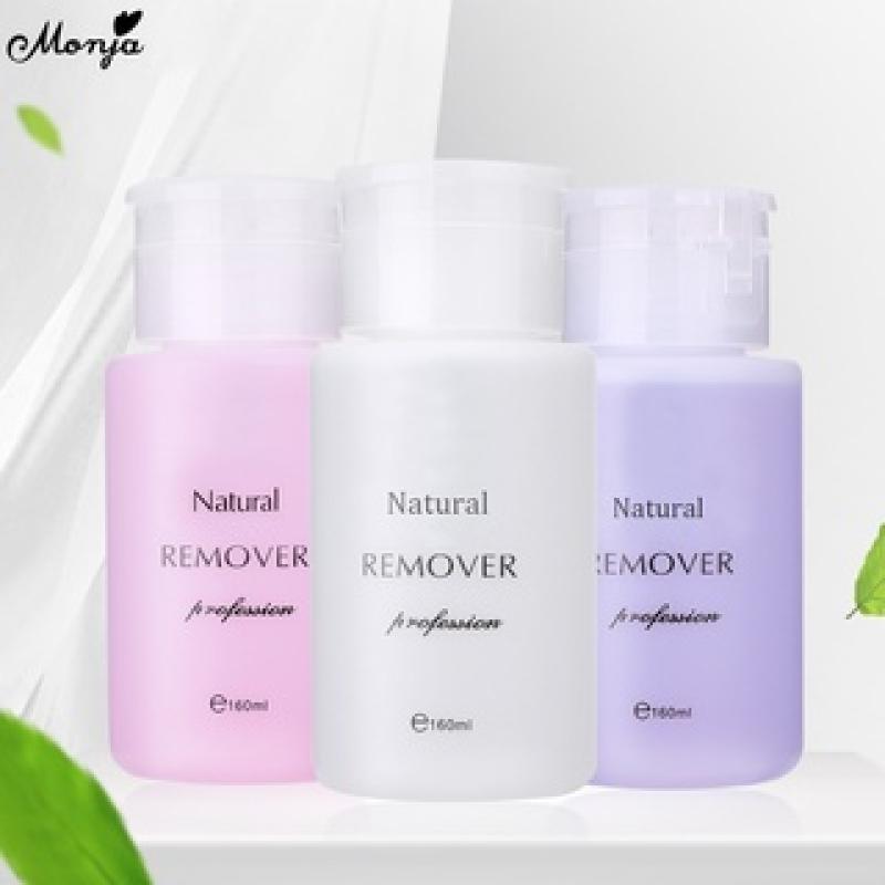Top 10 Best Nail Polish Removers in Malaysia 2025 7 Monja-Nail-Polish-Remover