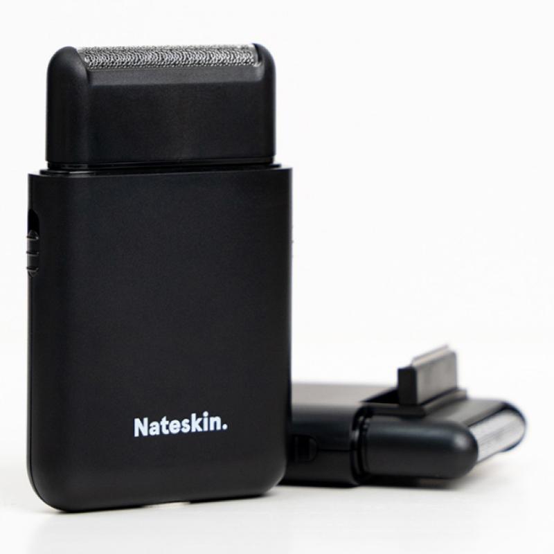 Top 10 Best Facial Shavers in Malaysia 2025 5 Nateskin-Face-Shaver