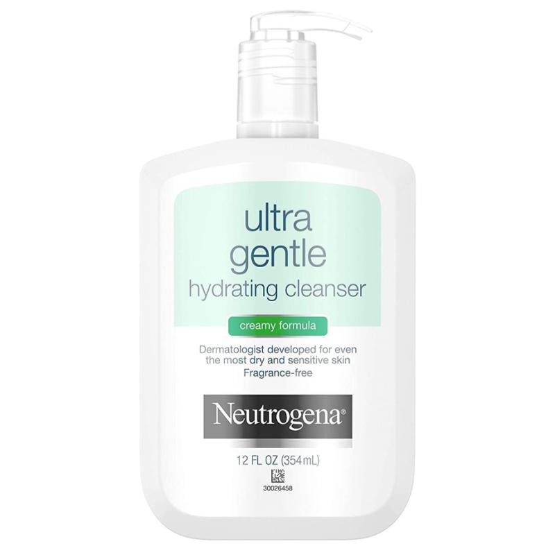 10 Pencuci Muka Terbaik untuk Kulit Kering di Malaysia 2025 8 Neutrogena-Ultra-Gentle-Hydrating-Cleanser
