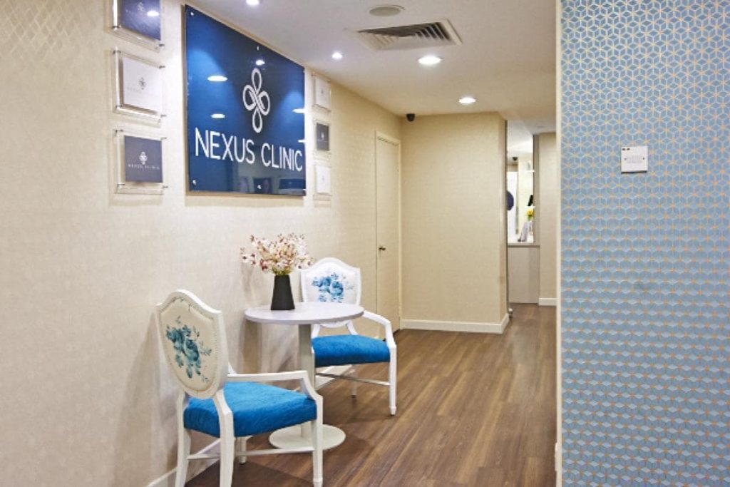 Top 10 Best Permanent Hair Removal Salons in KL & Selangor 2025 5 Nexus-Clinic--min