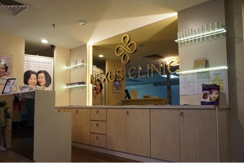 Top 10 Best Permanent Hair Removal Salons in KL & Selangor 2025 4 Nexus-Clinic-min