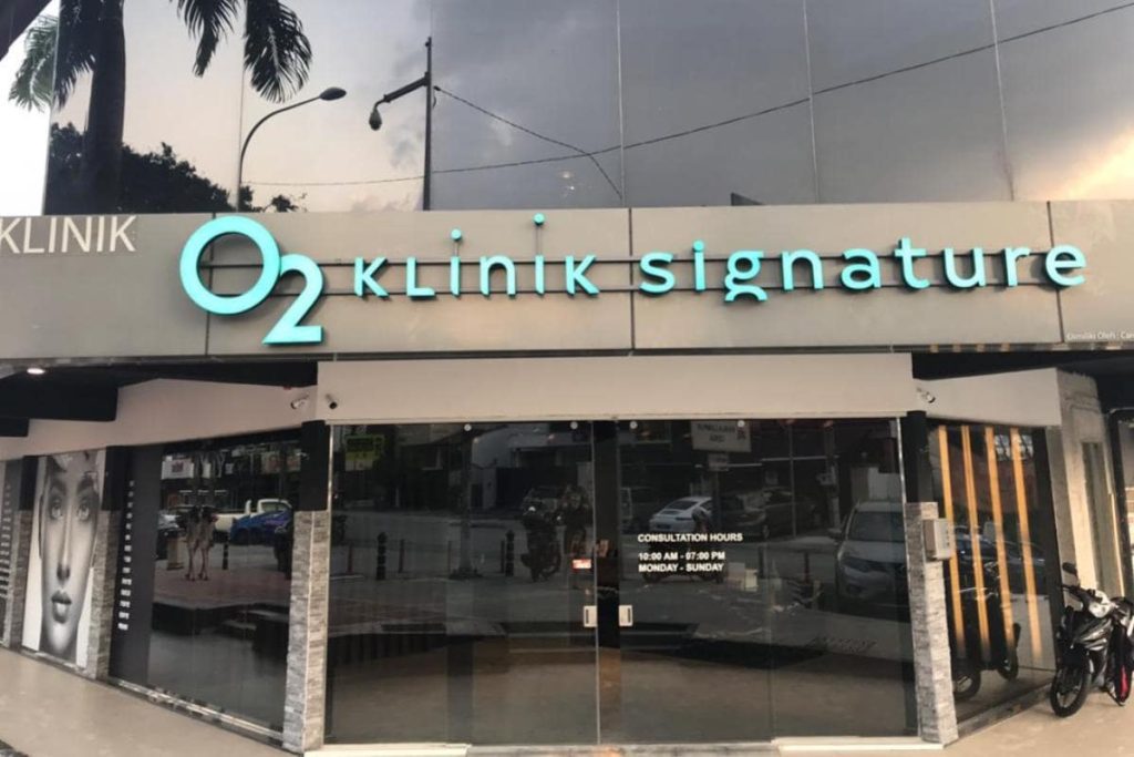 Top 10 Best Permanent Hair Removal Salons in KL & Selangor 2025 18 O-Klinik-Signature-Bangsar-min
