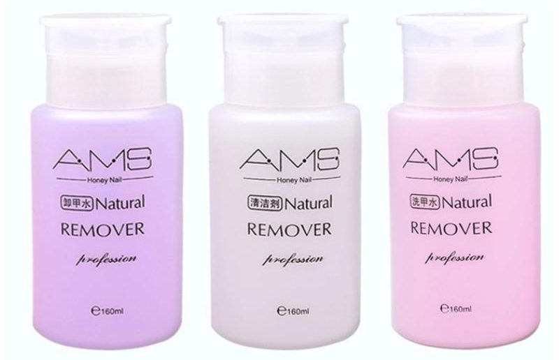 Top 10 Best Nail Polish Removers in Malaysia 2025 10 OULISI-Nail-Polish-Remover-