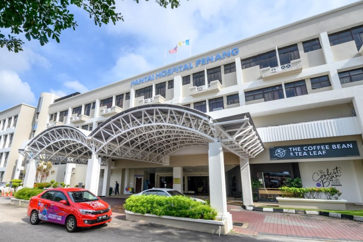 Top 10 Best Health Screening Packages in Malaysia 2025 8 Pantai-Hospital-Penang-