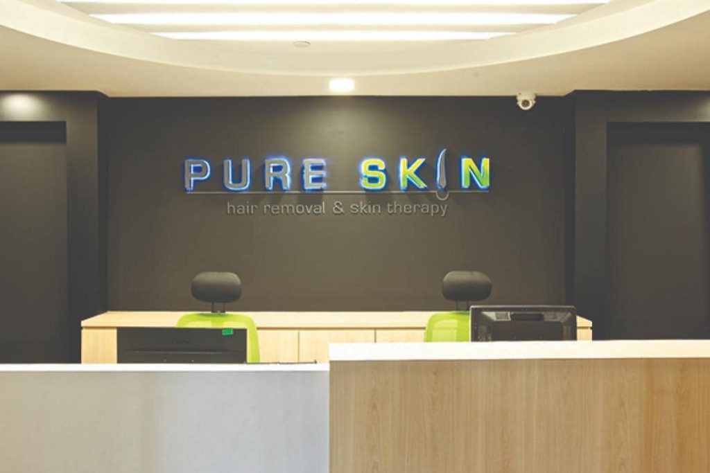 Top 10 Best Permanent Hair Removal Salons in KL & Selangor 2025 2 Pure-Skin-M-Sdn-Bhd-min