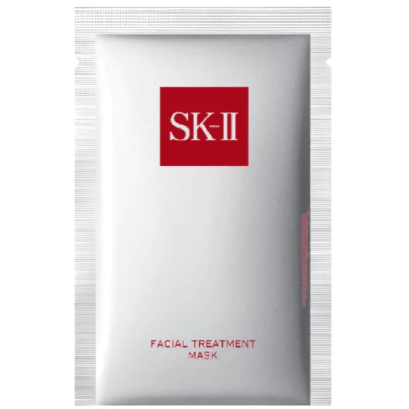 Top 10 Best Sheet Masks For Dry Skin in Malaysia 2025 9 SK-II-Facial-Treatment-Mask