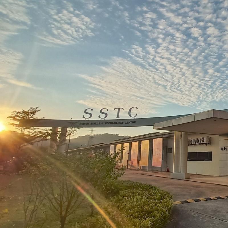 Top 10 Best Corporate Training Companies in Malaysia 2025 15 Sabah-Skills-Technology-Centre-