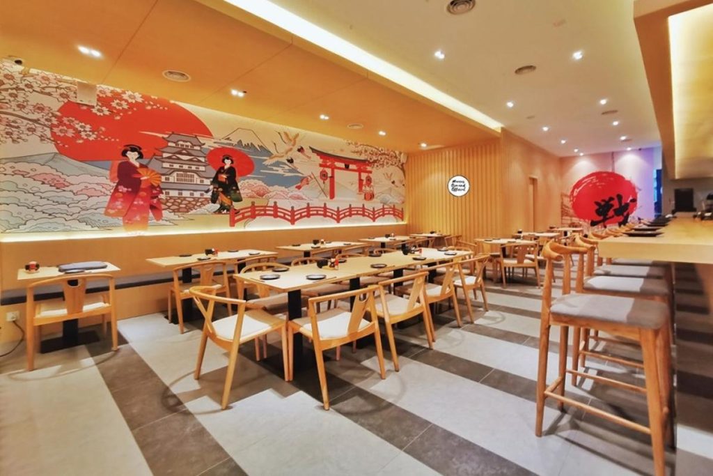 Top 10 Best Omakase Spots in Petaling Jaya 2025 21 Senso-Izakaya-