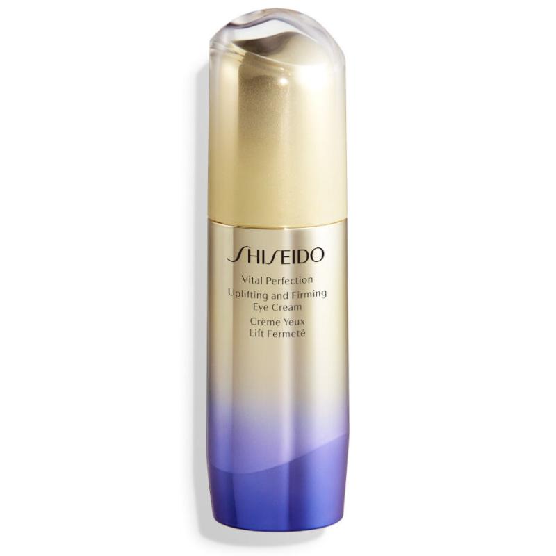Top 10 Best Eye Creams for Dark Circles in Malaysia 2025 6 Shiseido-Vital-Perfection-Uplifting-and-Firming-Eye-Cream