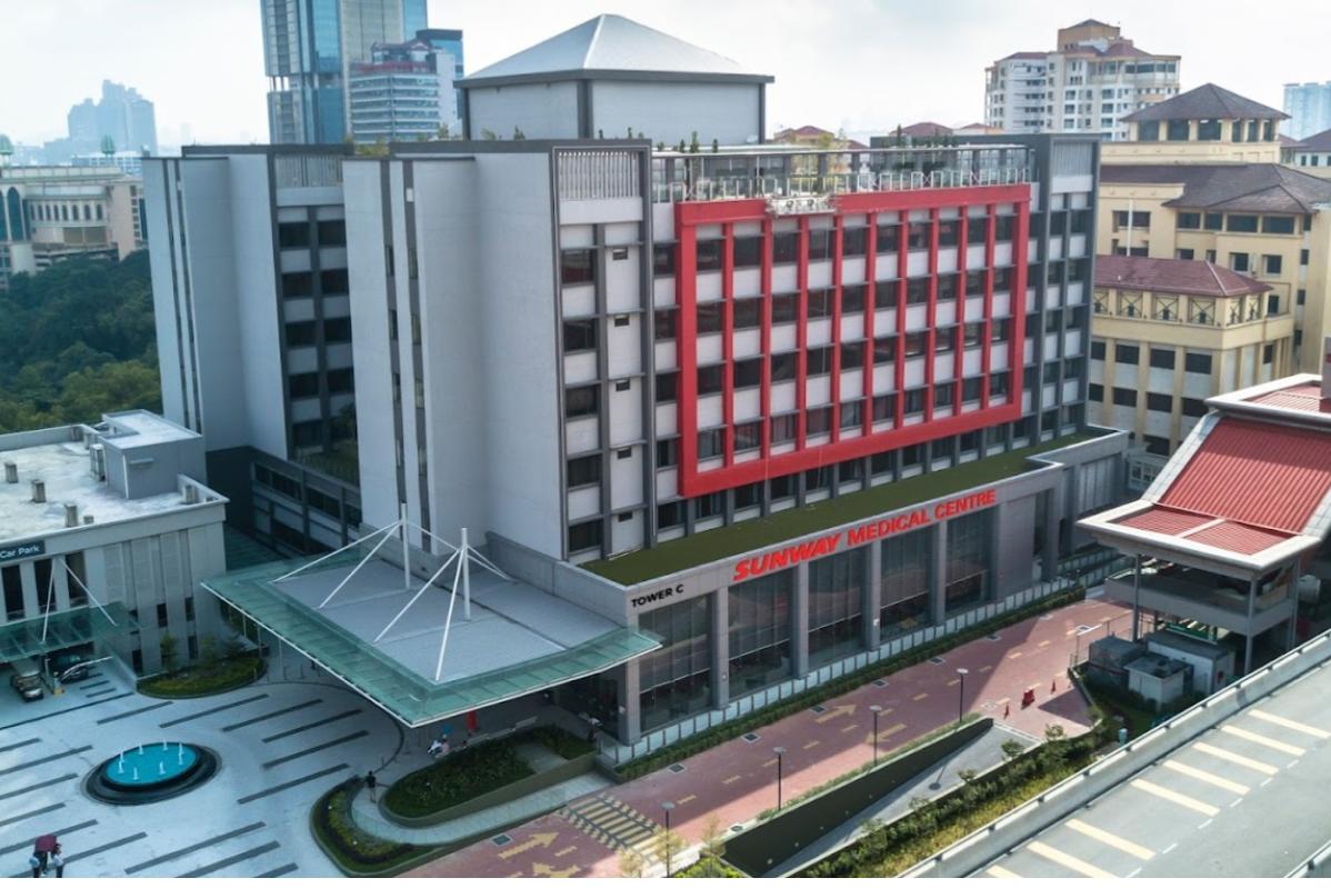 Top 10 Best Health Screening Packages in Malaysia 2025 4 Sunway-Medical-Centre-