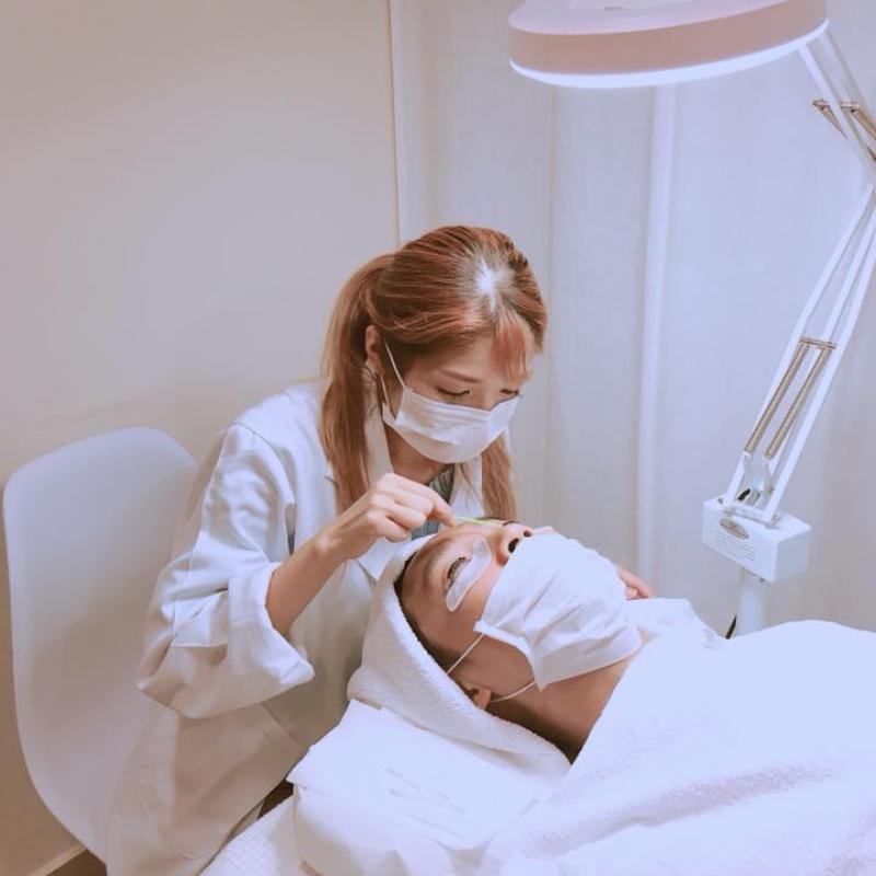 Top 10 Best Places for Natural Eyelash Extensions in KL & Selangor in 2025 11 Supermodel-Lash-and-Brow-Embroidery-