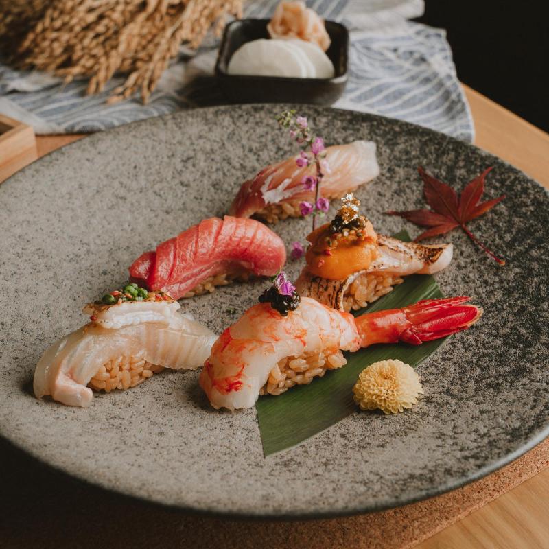 Top 10 Best Omakase Spots in Petaling Jaya 2025 19 Sushi-Takumi-