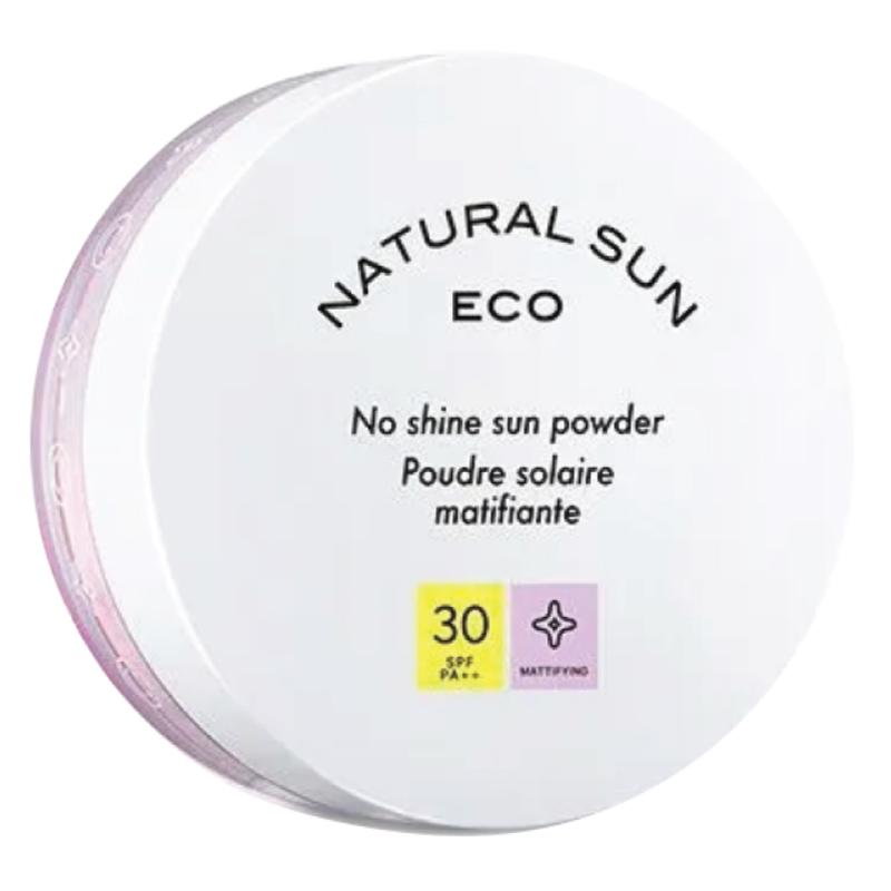 10 Bedak Muka Terbaik di Malaysia 2025 9 THE-FACE-SHOP-Natural-Sun-Eco-No-Shine-Sun-Powder