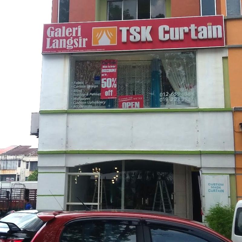 Top 10 Best Wood Blinds Suppliers in Malaysia 2025 10 TSK CURTAIN GALLERY