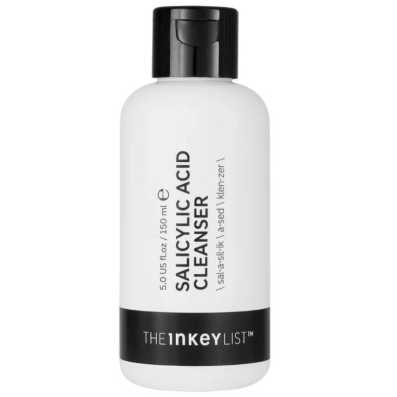 Top 10 Best Salicylic Acid Cleansers in Malaysia 2025 4 The-Inkey-List-Salicylic-Acid-Cleanser