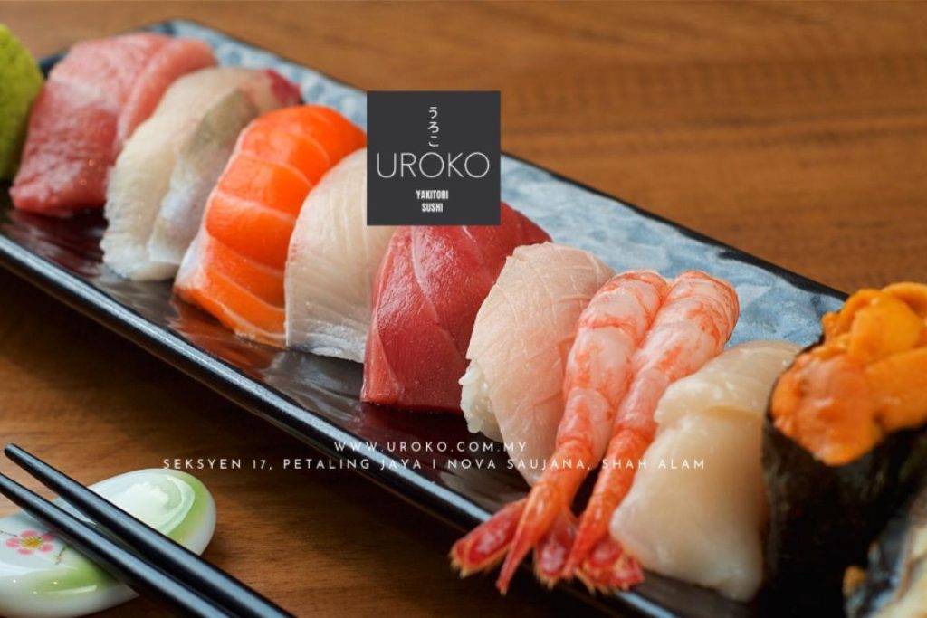 Top 10 Best Omakase Spots in Petaling Jaya 2025 3 UROKO-Japanese-Cuisine-