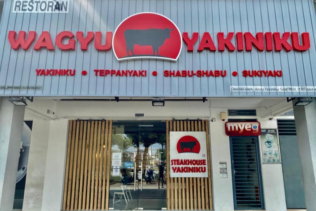 Top 10 Best Halal Wagyu Yakiniku in Kuala Lumpur & Petaling Jaya 2025 10 WAGYU-YAKINIKU