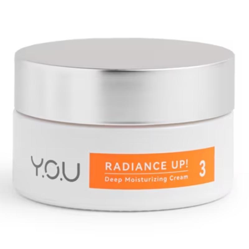 10 Pelembap Terbaik Untuk Kulit Berjerawat di Malaysia 2025 8 YOU-Radiance-Up-Deep-Moisturizing-Cream