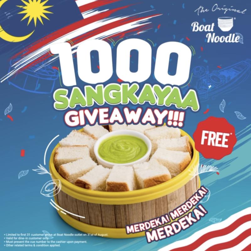 <strong>Boat Noodle 1,000 Sangkayaa Merdeka 2023 Giveaway</strong> 1 boat-