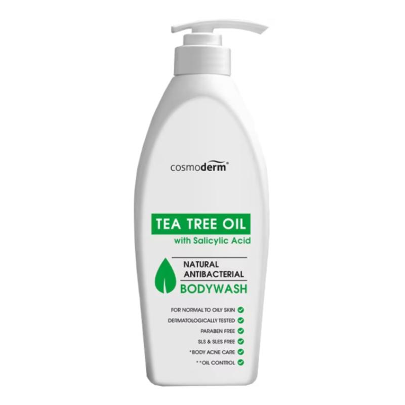 Top 10 Best Body Washes For Acne Prone Skin in Malaysia 2025 4 cosmoderm