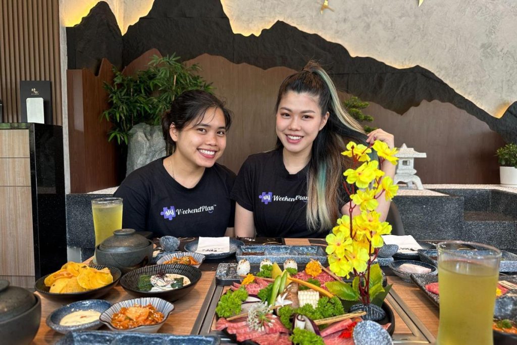 Gyuden Yakiniku, The Smoke-Free & Muslim-Friendly Yakiniku in PJ 2 gyuden-