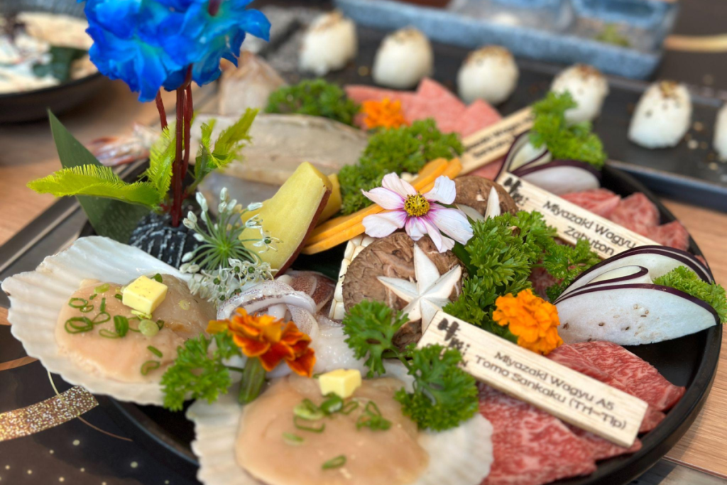 Gyuden Yakiniku, The Smoke-Free & Muslim-Friendly Yakiniku in PJ 10 gyuden-