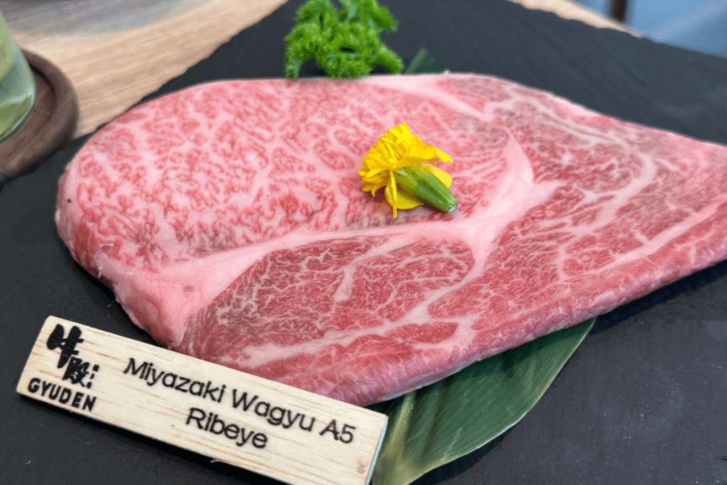 Gyuden Yakiniku, The Smoke-Free & Muslim-Friendly Yakiniku in PJ 11 gyuden-