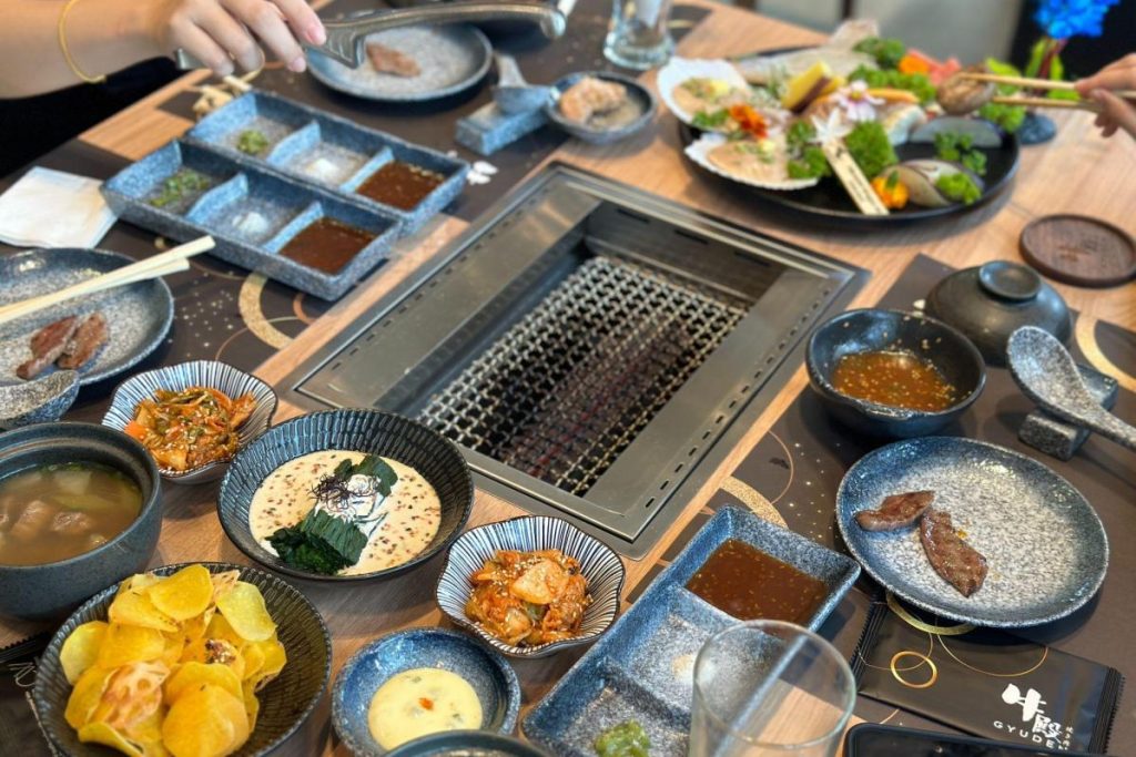 Gyuden Yakiniku, The Smoke-Free & Muslim-Friendly Yakiniku in PJ 5 gyuden-