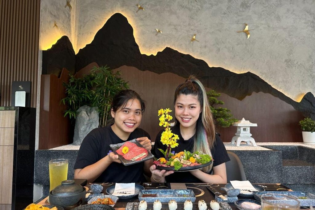 Gyuden Yakiniku, The Smoke-Free & Muslim-Friendly Yakiniku in PJ 7 gyuden-