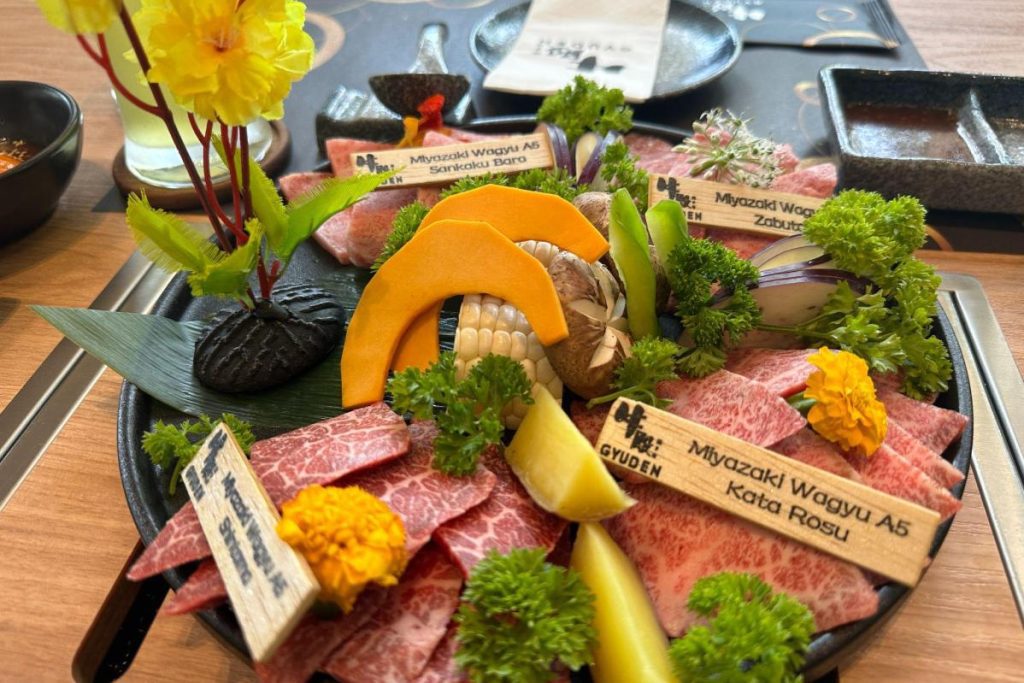 Gyuden Yakiniku, The Smoke-Free & Muslim-Friendly Yakiniku in PJ 8 gyuden-