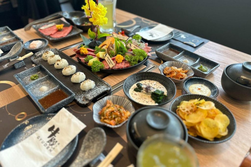 Gyuden Yakiniku, The Smoke-Free & Muslim-Friendly Yakiniku in PJ 9 gyuden-