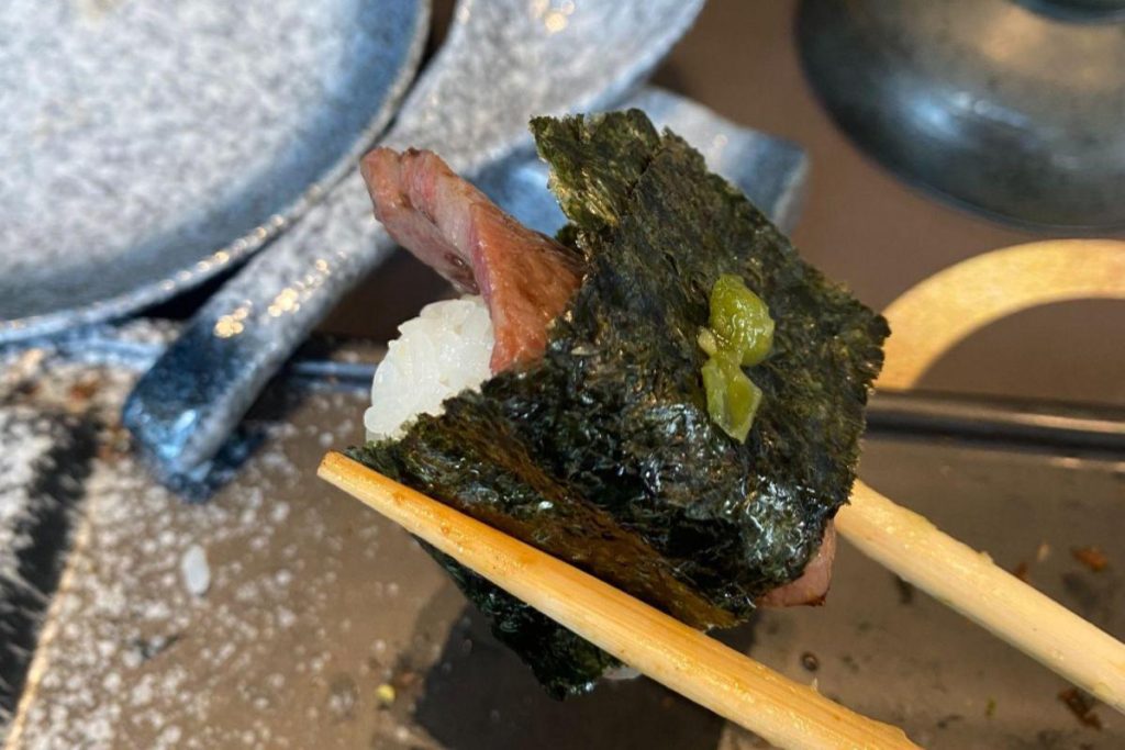 Gyuden Yakiniku, The Smoke-Free & Muslim-Friendly Yakiniku in PJ 14 gyuden-