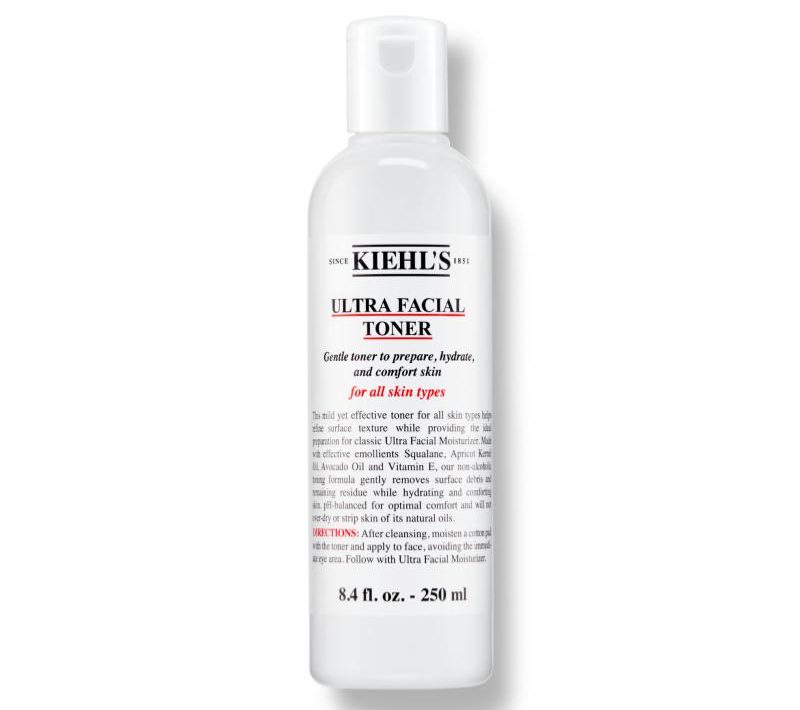 Top 10 Best Toners for Dry Skin in Malaysia 2026 4 kiehls