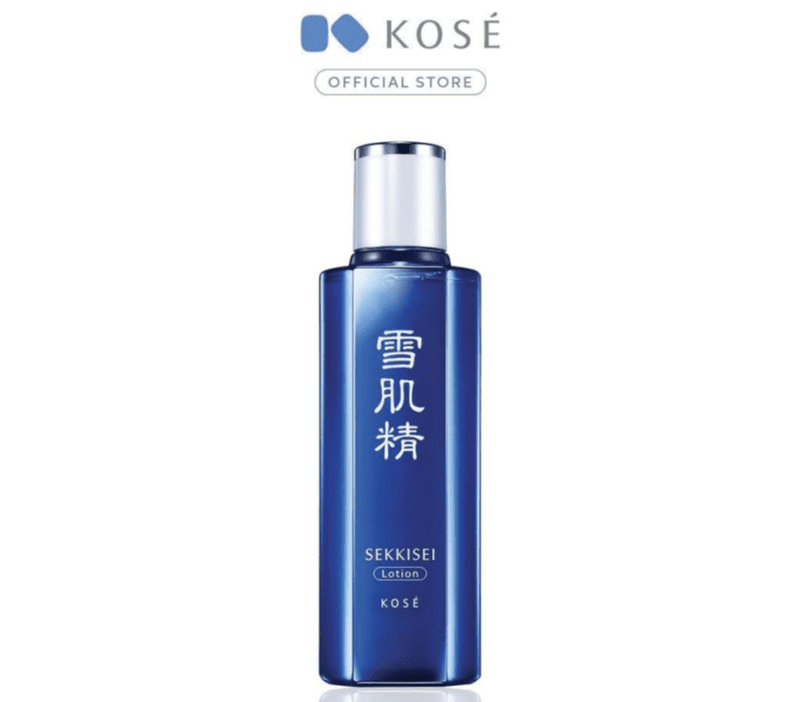 Top 10 Best Toners for Dry Skin in Malaysia 2026 10 kose