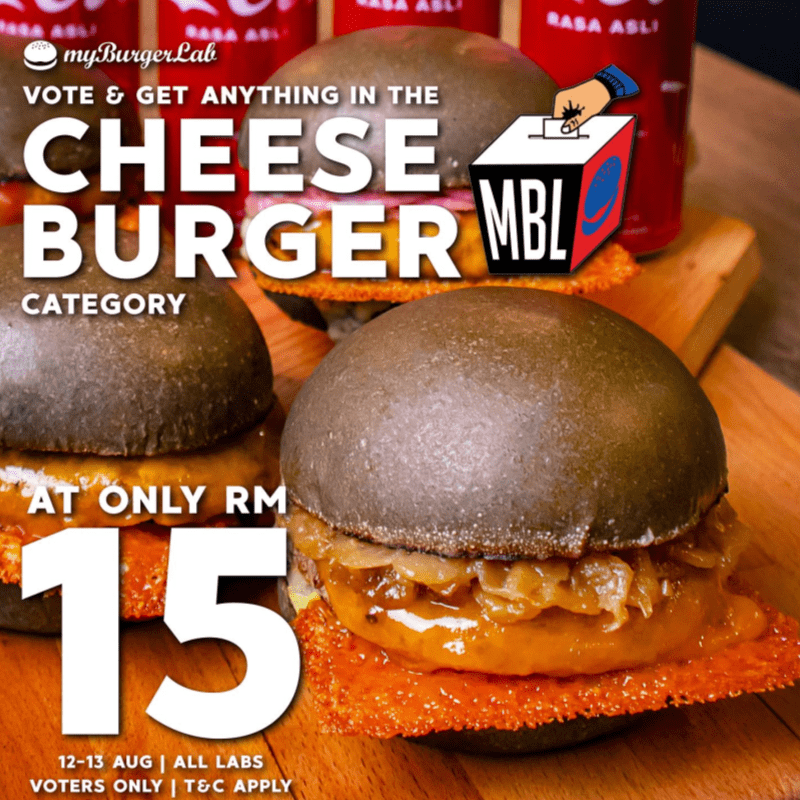 <strong>Enjoy These 10 Food and Beverage Promos For State Elections 2023!</strong> 10 prn-