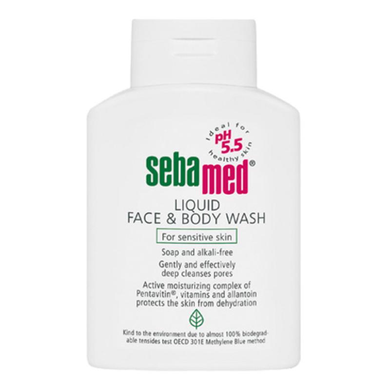 Top 10 Best Body Washes For Acne Prone Skin in Malaysia 2025 8 seba