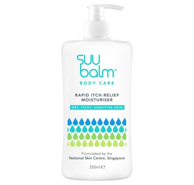 Top 8 Best Body Lotions For Dry Skin in Malaysia 2025 3 suu-balm