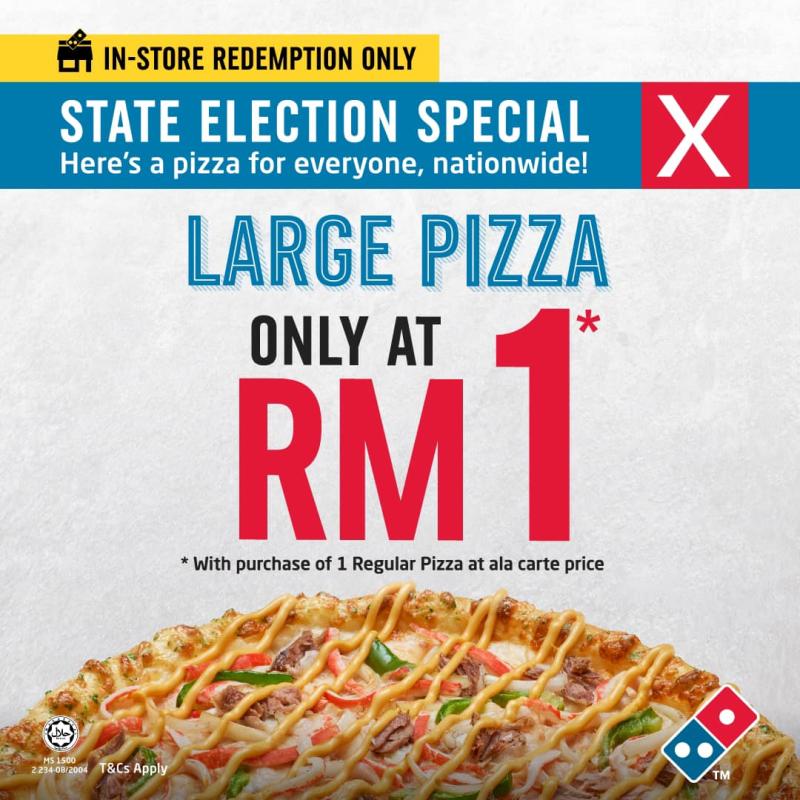 Receive a Large Domino's Pizza for Just RM1 During PRU DUN 1 untitled-square-presentation---T.-