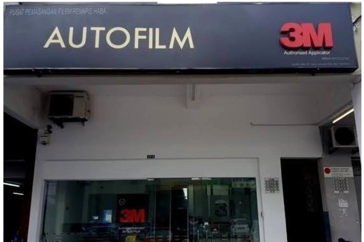 Top 10 Best Car Window Tinting Suppliers in Malaysia 2025 11 M-Autofilm-