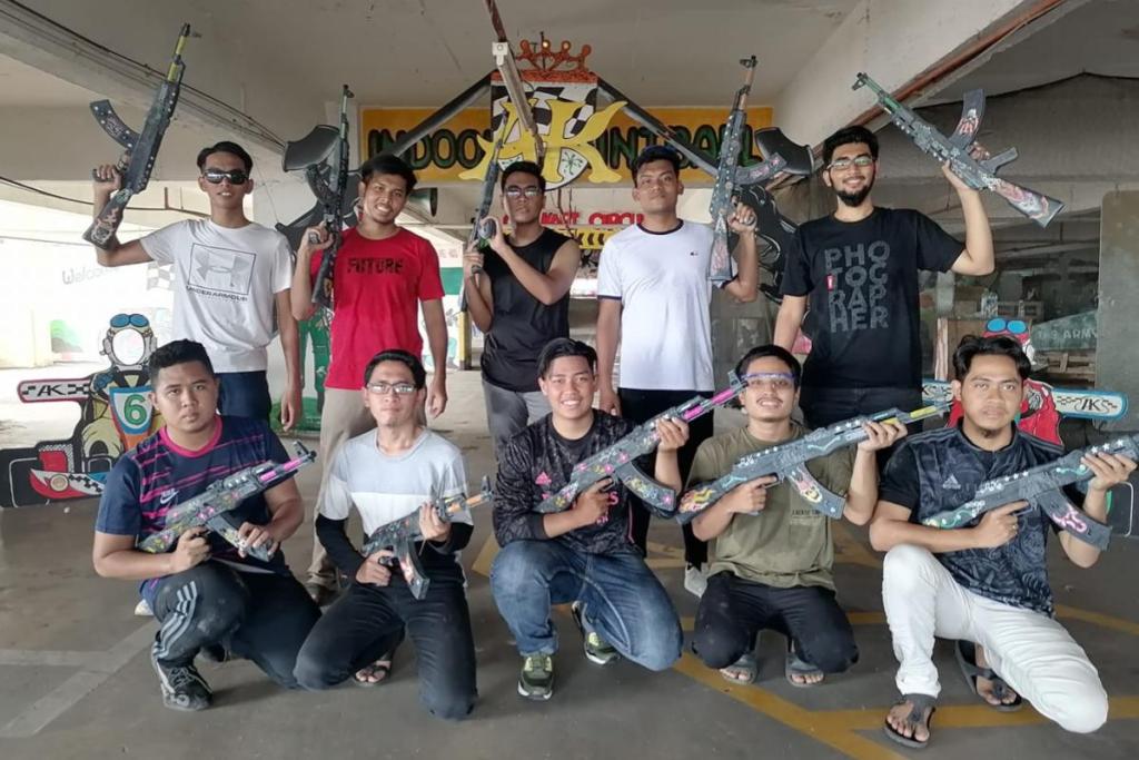 Top 3 Best Paintball Places in Melaka 2024 Updated 2024